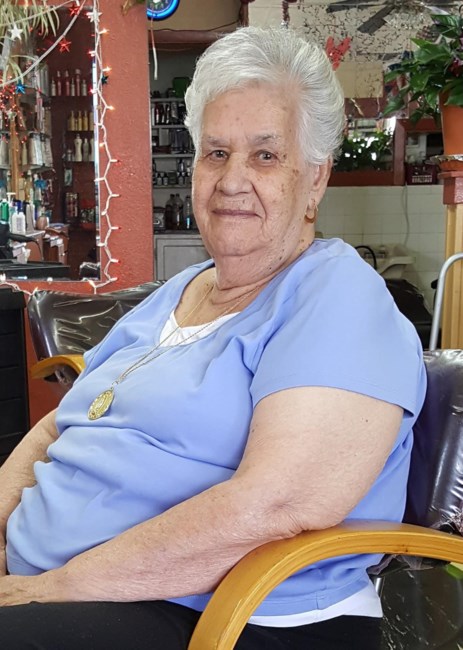 Obituary of Maria E. Barbara