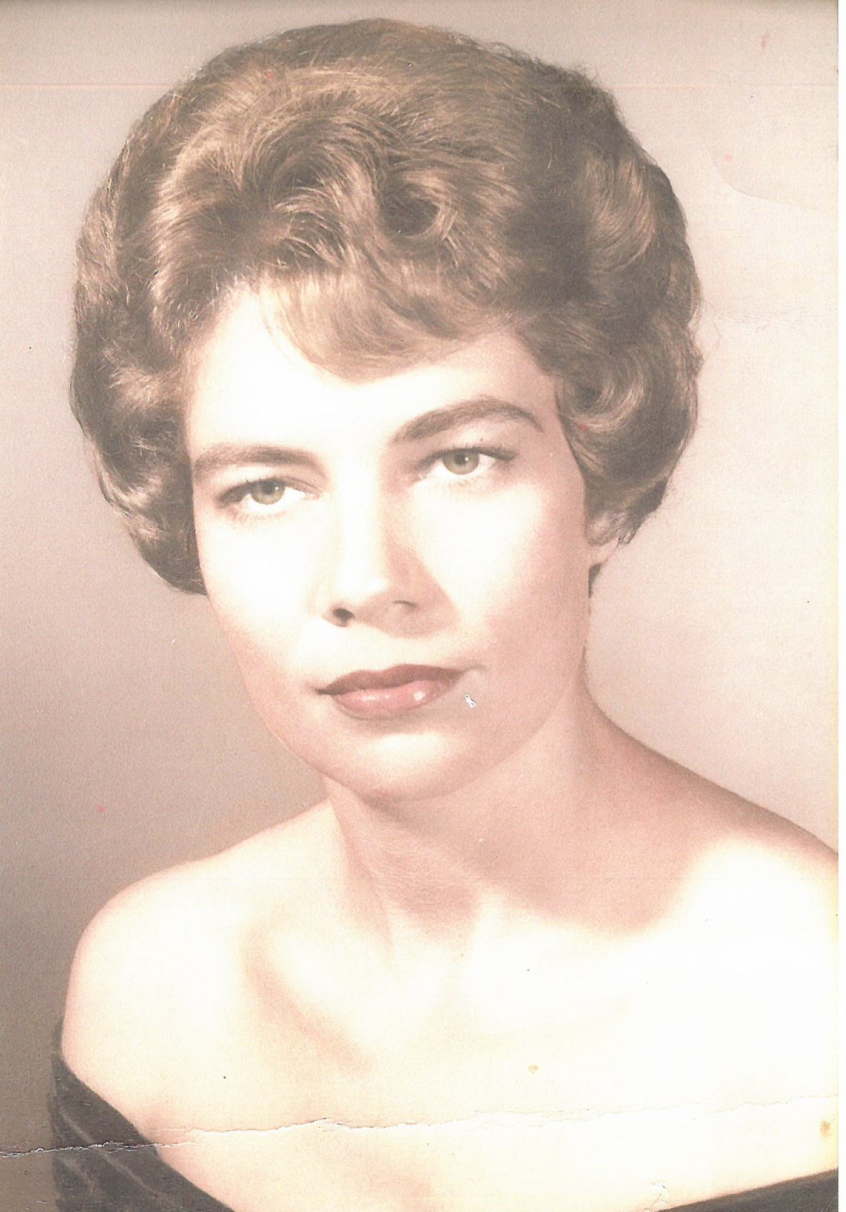 Avis de décès de Faye Perteet Spear