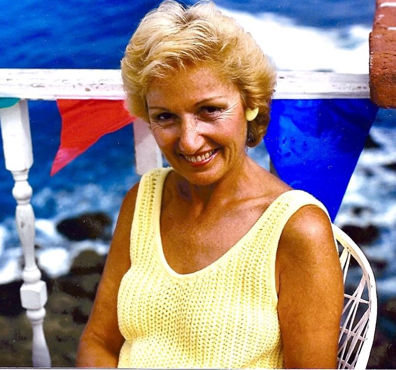 Obituary of Doris Koffler Goldfarb