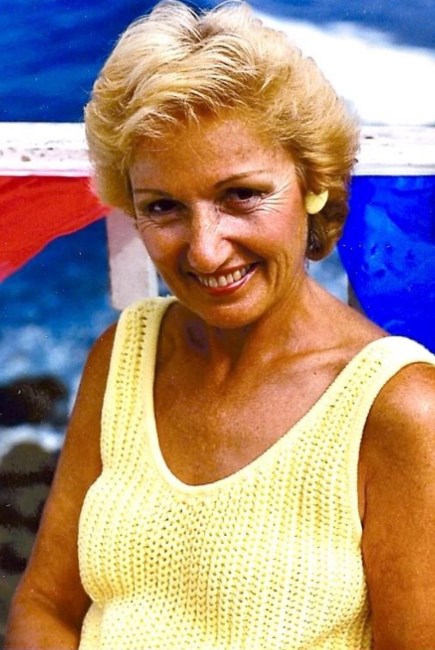 Obituary of Doris Koffler Goldfarb