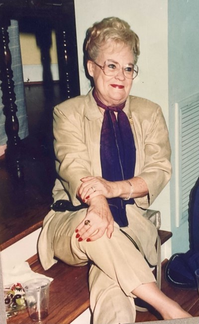 Obituary of Pauline Williams Smith