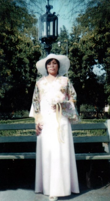 Obituary of Concepcion Aguilar Martinez