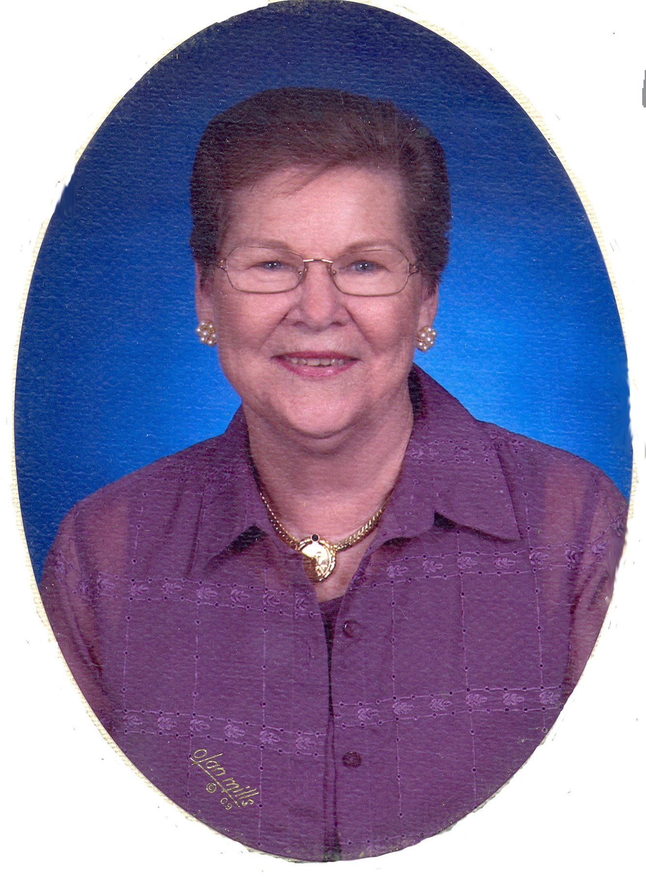 Obituary of Joyce Mervish
