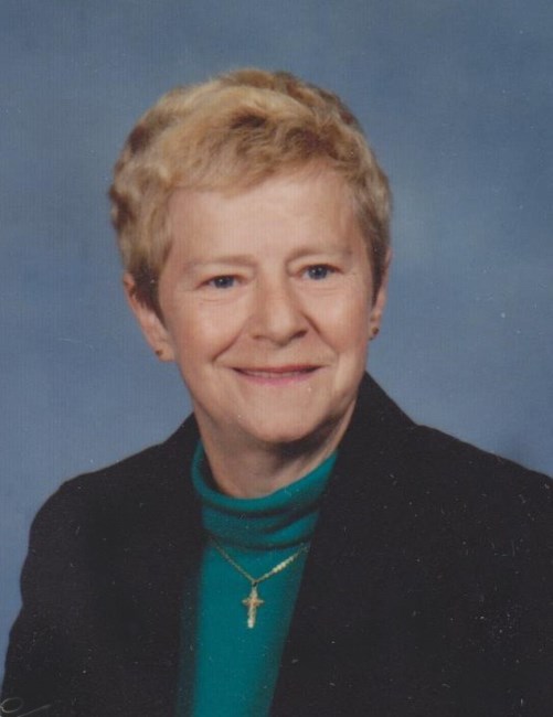 Obituary of Carol Gene Zollars