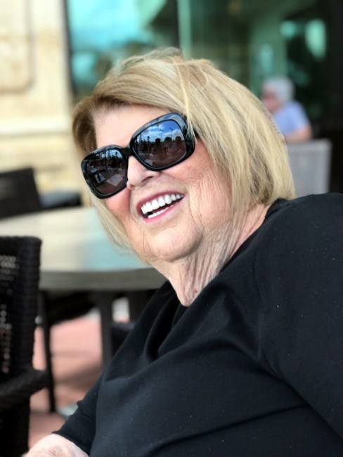 Obituary of Christine Anastasi