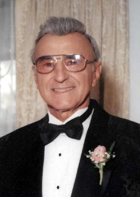 Obituary of Nicholas Andrew Kleamenakis Sr.