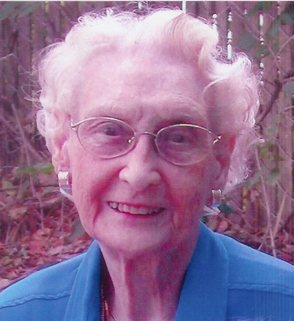 Obituary of Florence E. Brasier