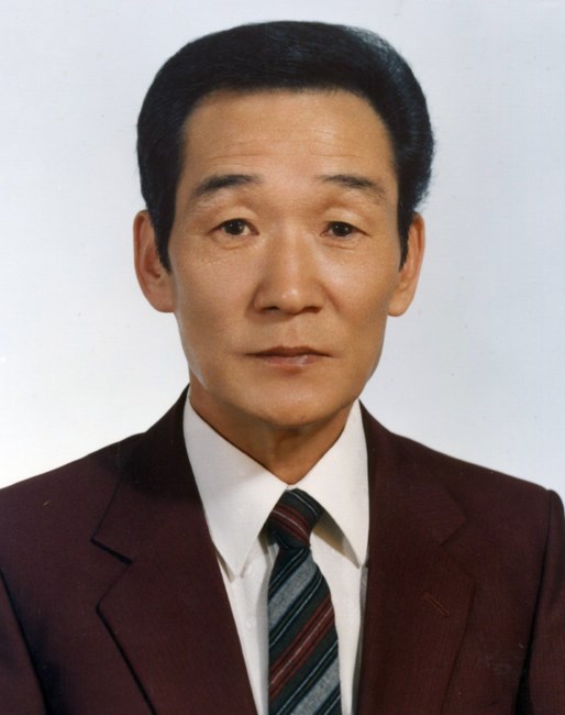 Obituary of Young Sup Kim