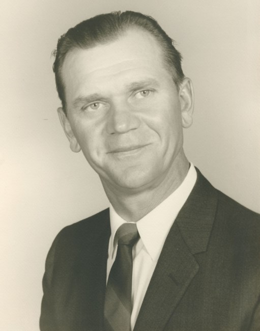 Obituary of Bernhard Ollech