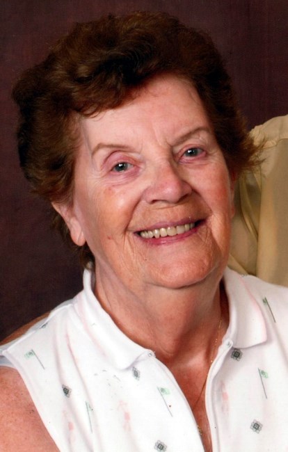 Obituary of Mary Elizabeth Cypher DeMerell