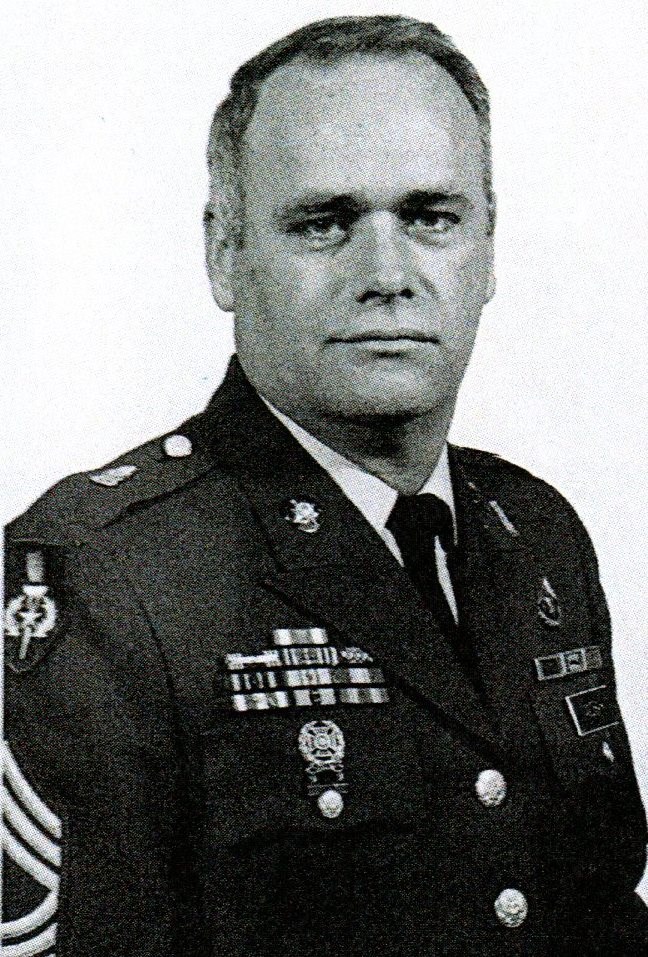 Obituary of Sgt. Major Michael Roy Hardin