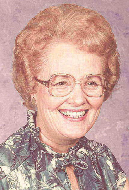 Obituary of Irene L. Ashwood