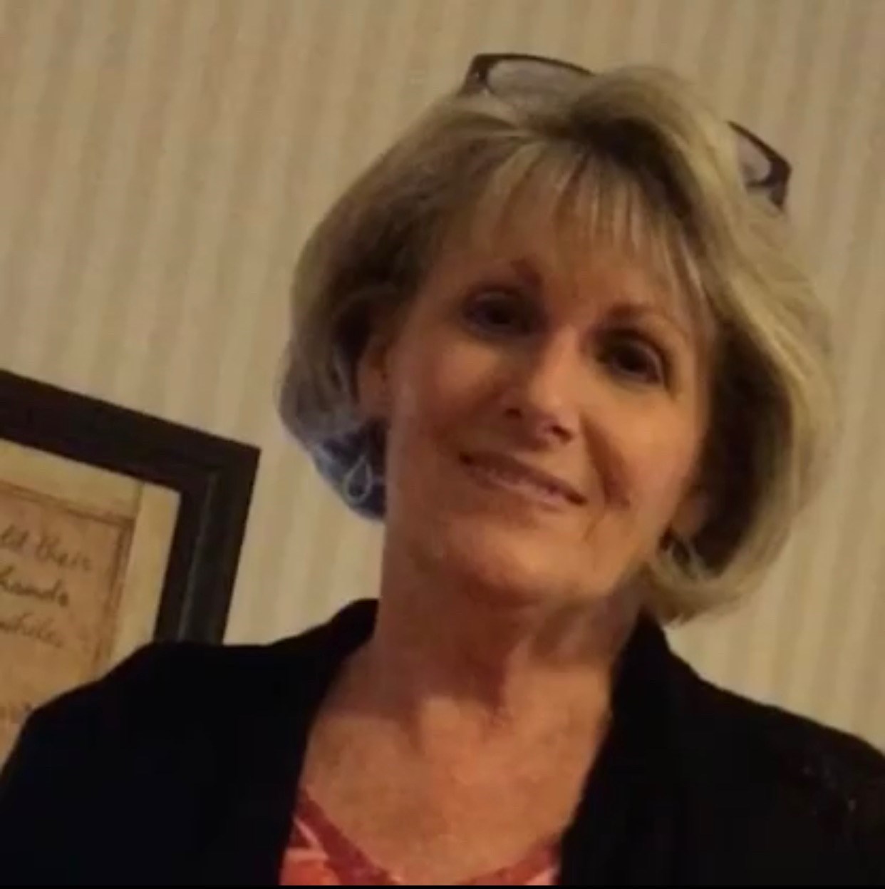 Obituary of Suzanne Vivian (Larson) Purgason