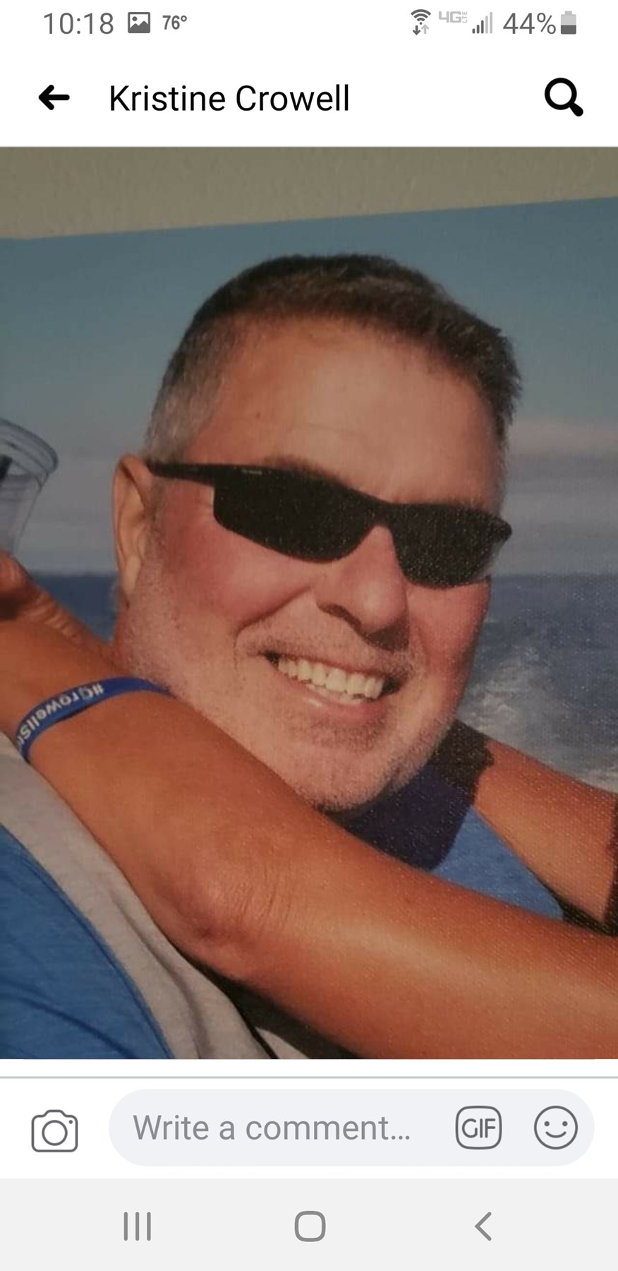 Obituary of Donald Crowell