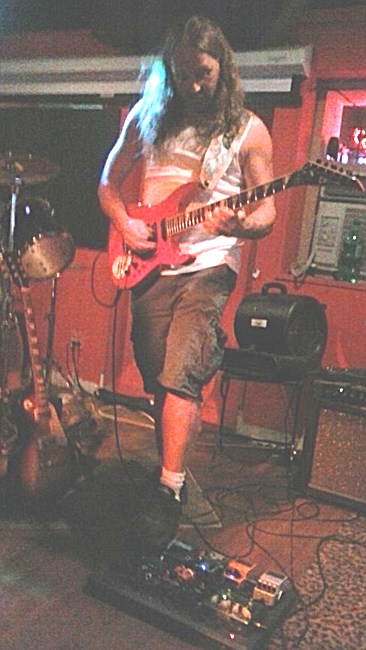 Obituary of Mark Bradley Webber