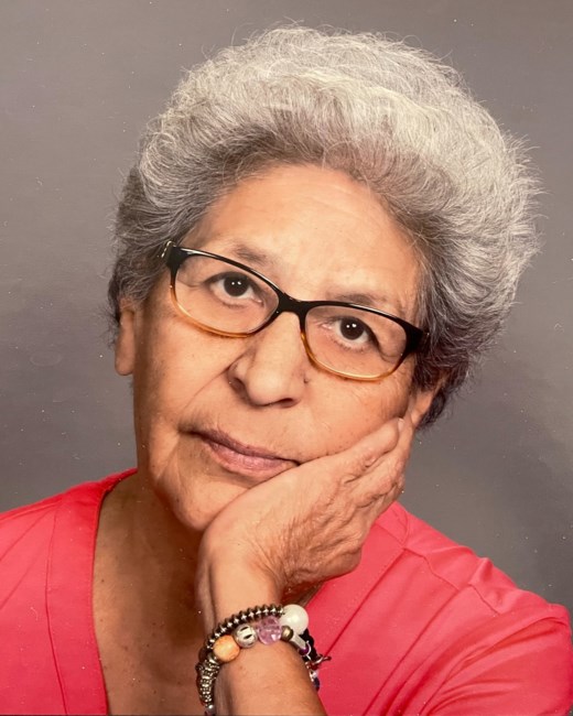 Avis de décès de Virginia Garcia