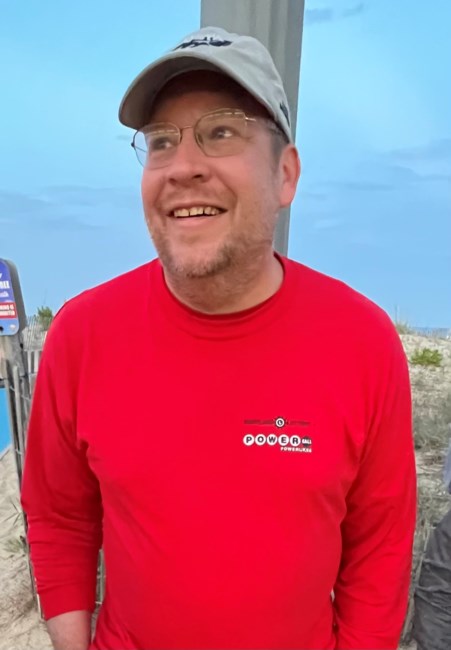 Obituario de Jeffery Randall Tiedemann