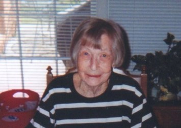 Obituary of Ludie Mae Mewbourne