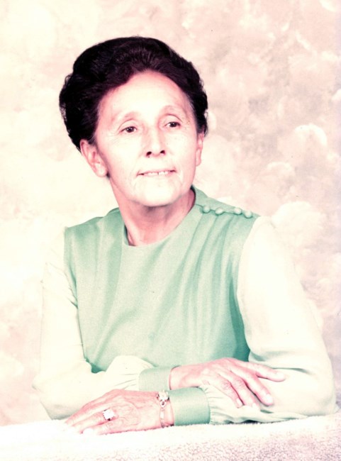 Obituary of Ramona Navarrete
