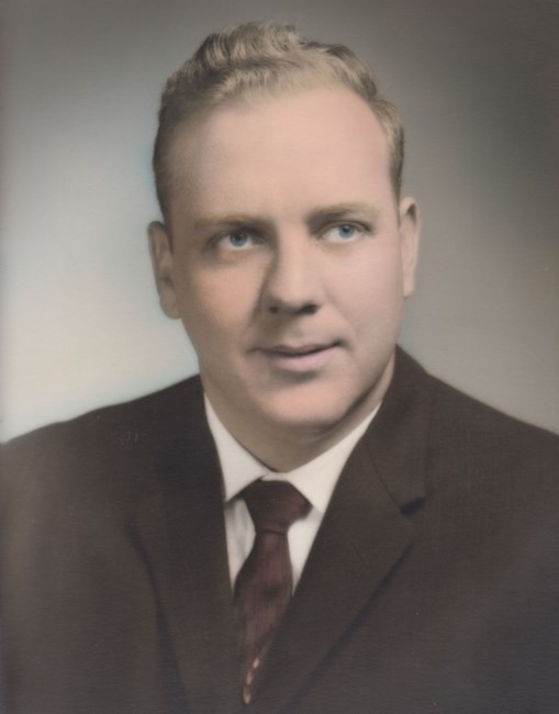 Obituario de Wayne Clark Tippit