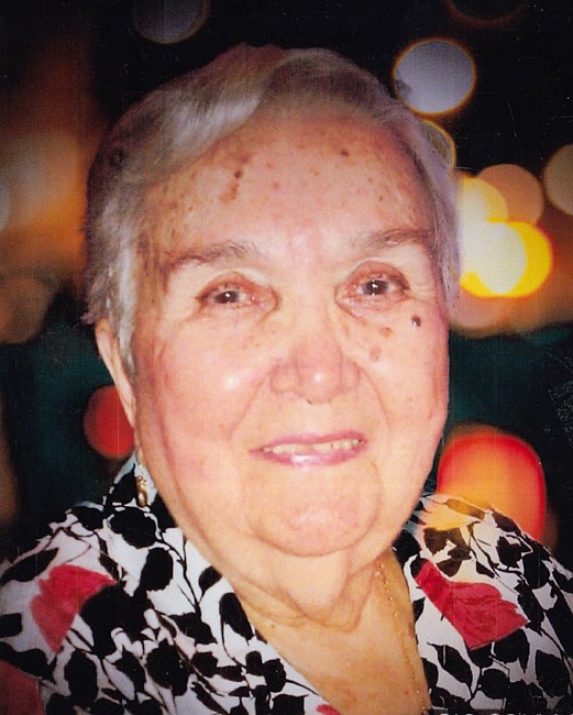 Obituario de Maria Rosa R. Vielma
