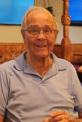 Obituary of John R VanDouser