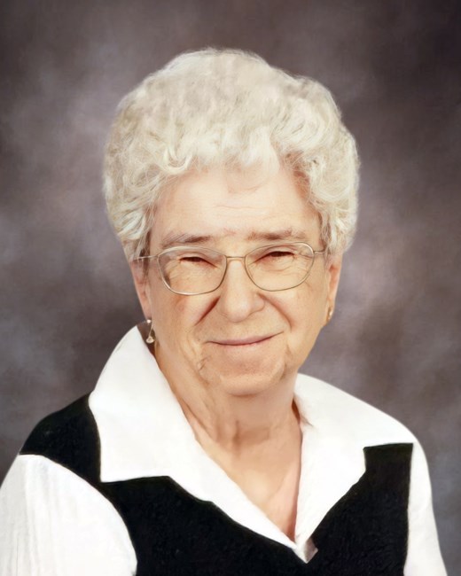 Obituary of Elda Jane Lapointe