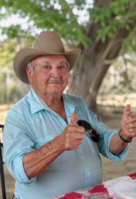 Obituary of Francisco "Pancho" Perez