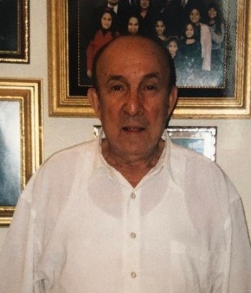 Avis de décès de Guillermo A. Machuca