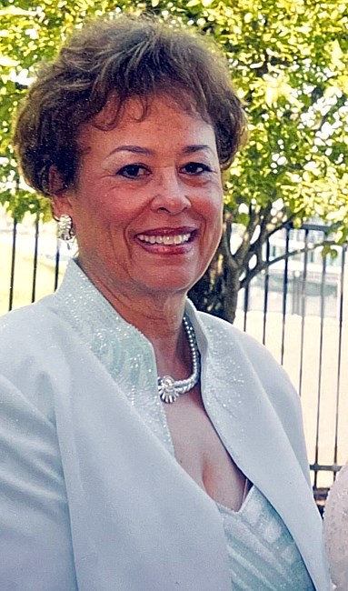 Obituary of Berta McCullom