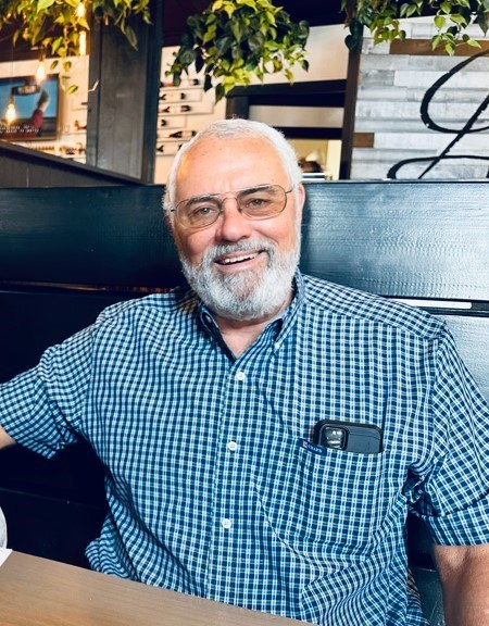 Obituary of Carl Joseph Taylor Jr.