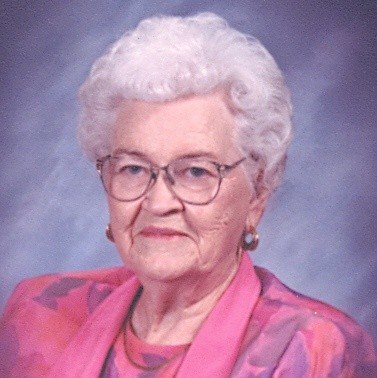 Obituary of Gertrude Mae Ratliff