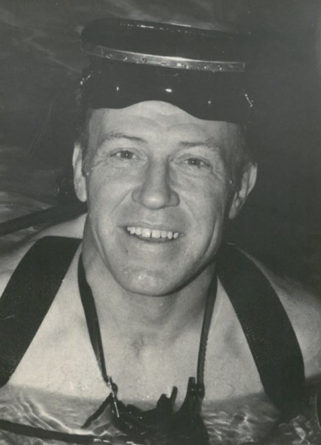 Obituary of Leslie "Lefty" Roy MacMartin