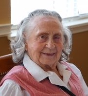 Obituary of Thelma E Ferrari