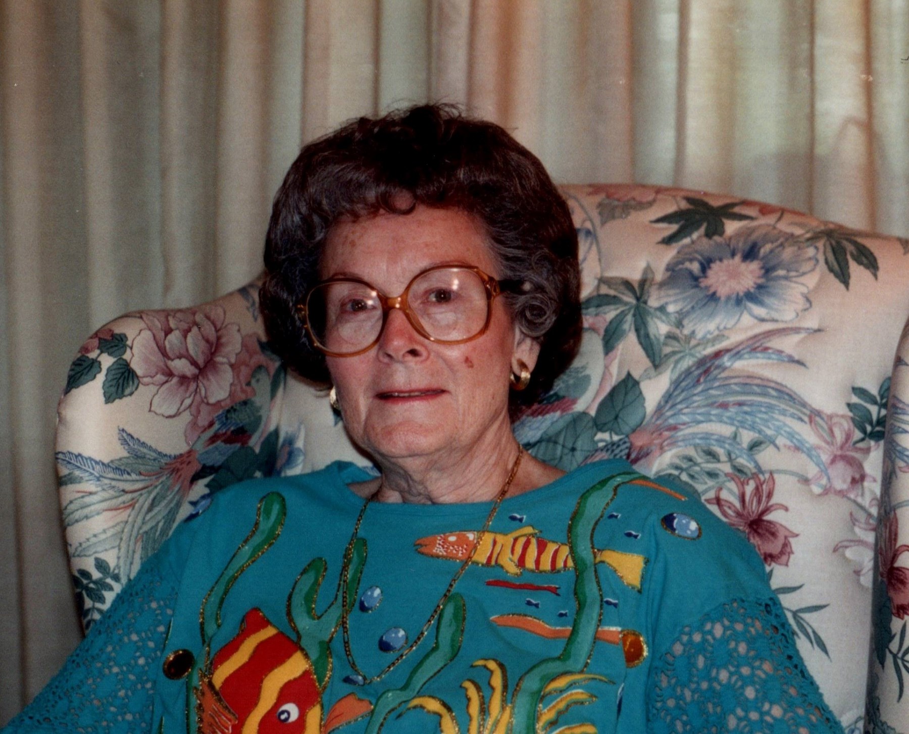 Obituary of Annie Laurie Allison
