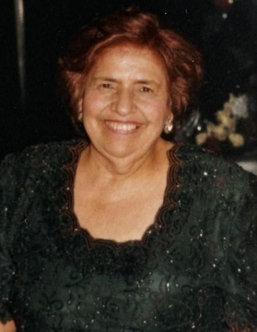 Obituario de Maria S. Barba
