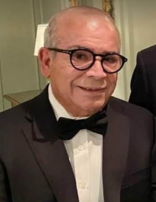 Obituary of Raul Alvarez Saldana