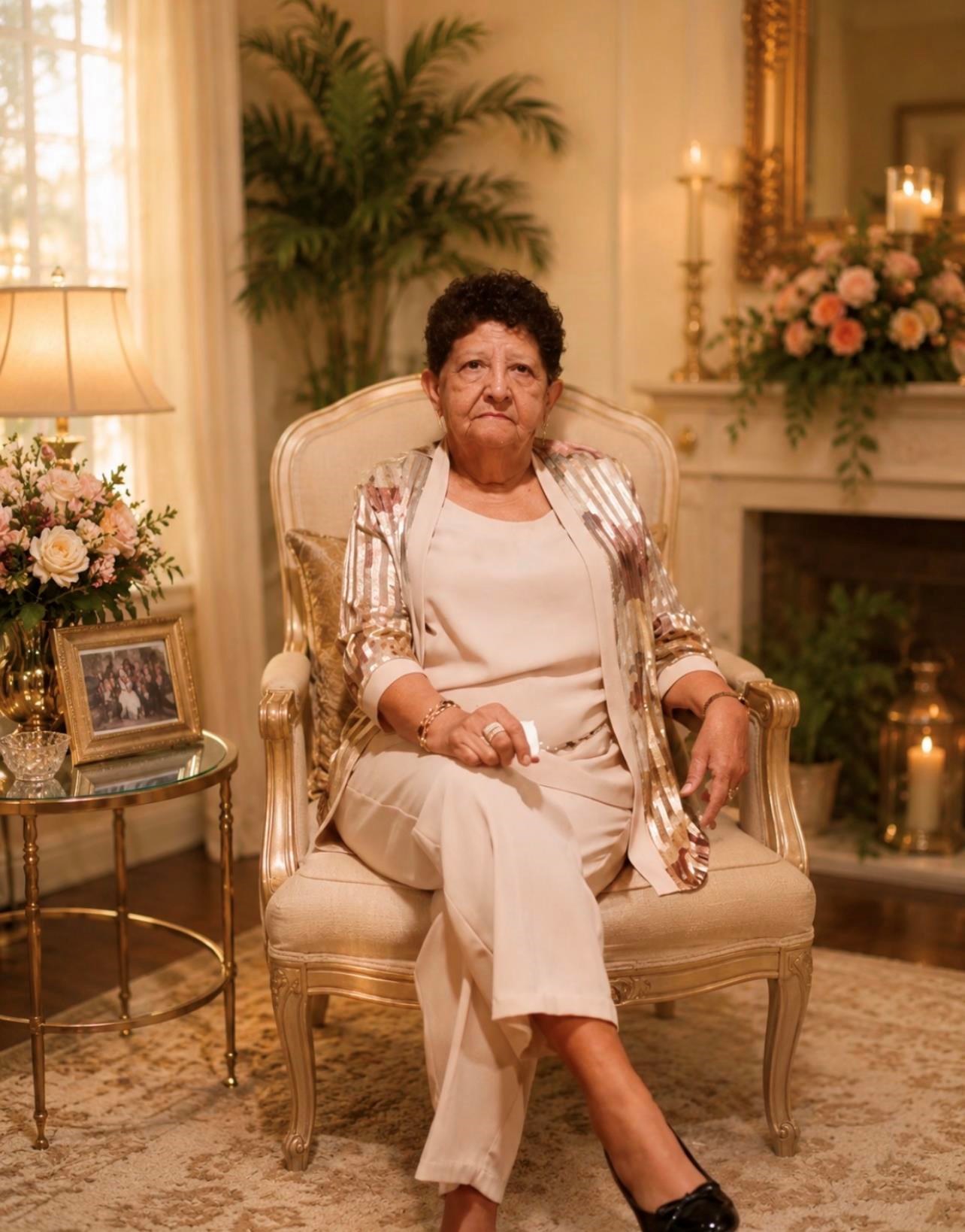 Obituario de Norma Maria Lasseigne