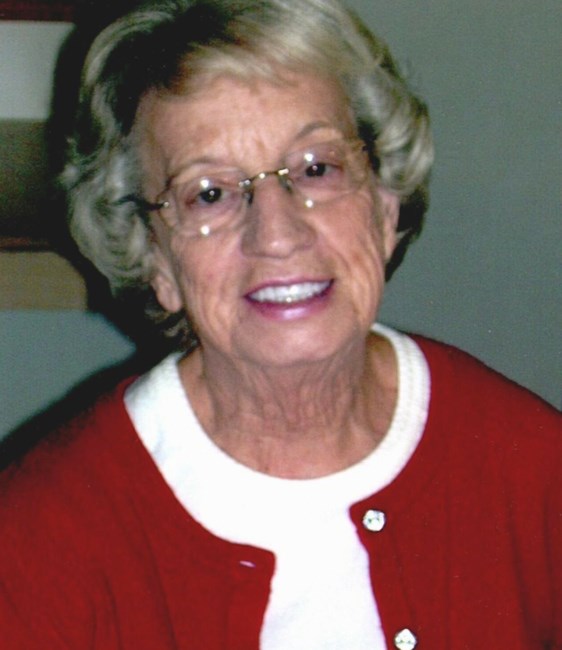 Obituary of Marjorie Ann Baldridge