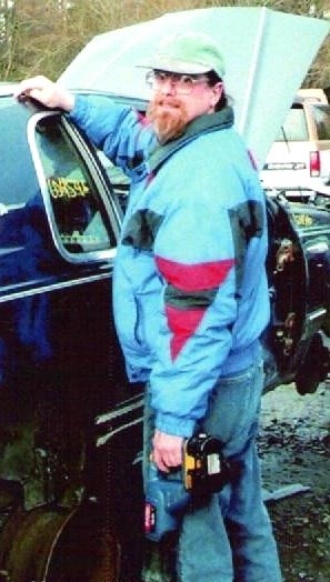 Obituary of Darryl Aden Mason