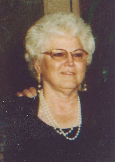 Obituary of Eva Jean Martin