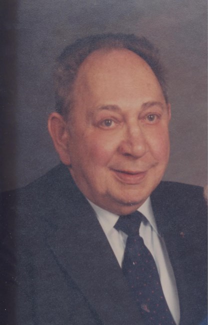 Obituary of Henry Perzan