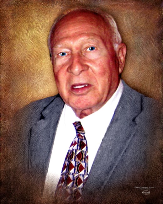 Obituary of Joseph Edward Waiz