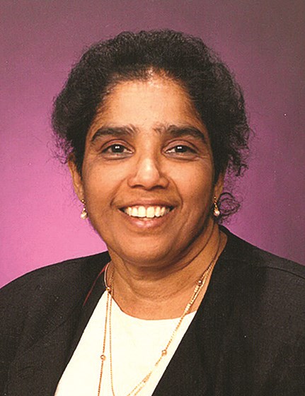 Obituary of Monica Mathews