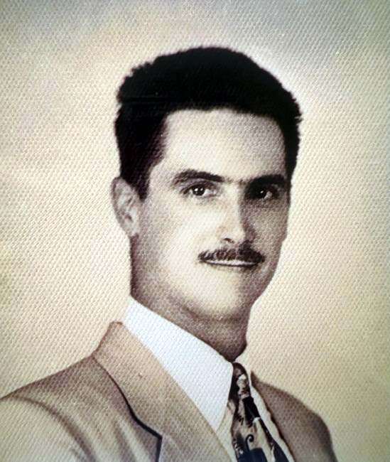 Avis de décès de Jose Leon Martinez