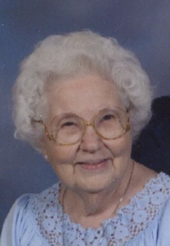 Obituary of Catherine Blauvelt