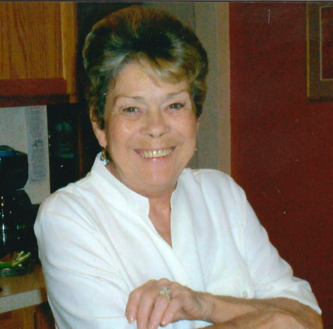 Obituary of Mary Patricia Arsenault