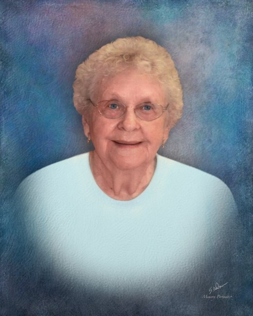 Obituary of Mildred Eleanor Schneider Becker