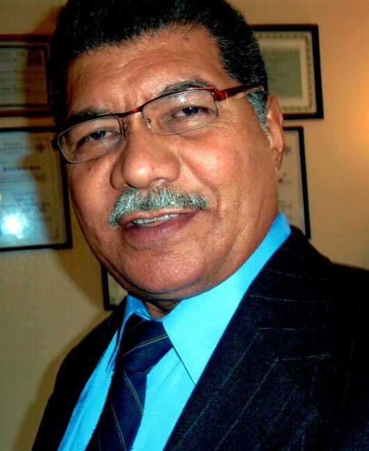 Obituary of Jose Orlando Moreno