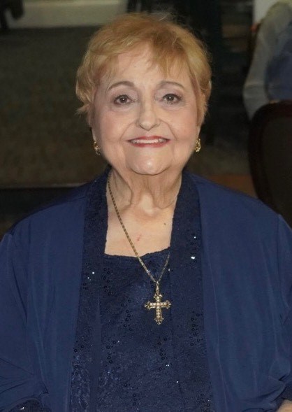 Obituary of Gail Solano Tollin